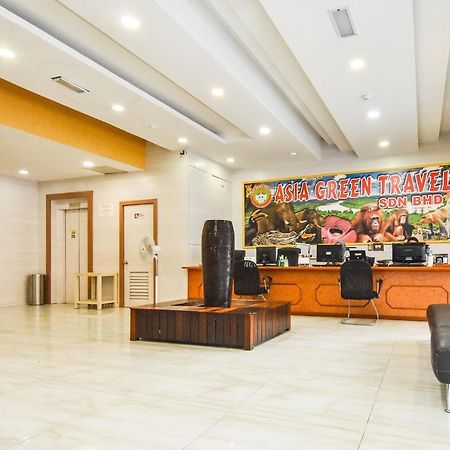 Oyo 90602 祥园大酒店 仙那港 外观 照片
