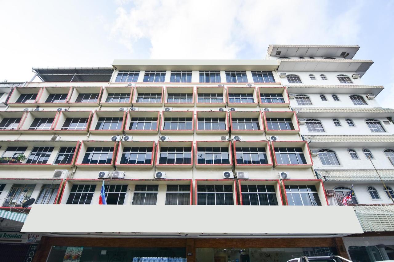 Oyo 90602 祥园大酒店 仙那港 外观 照片