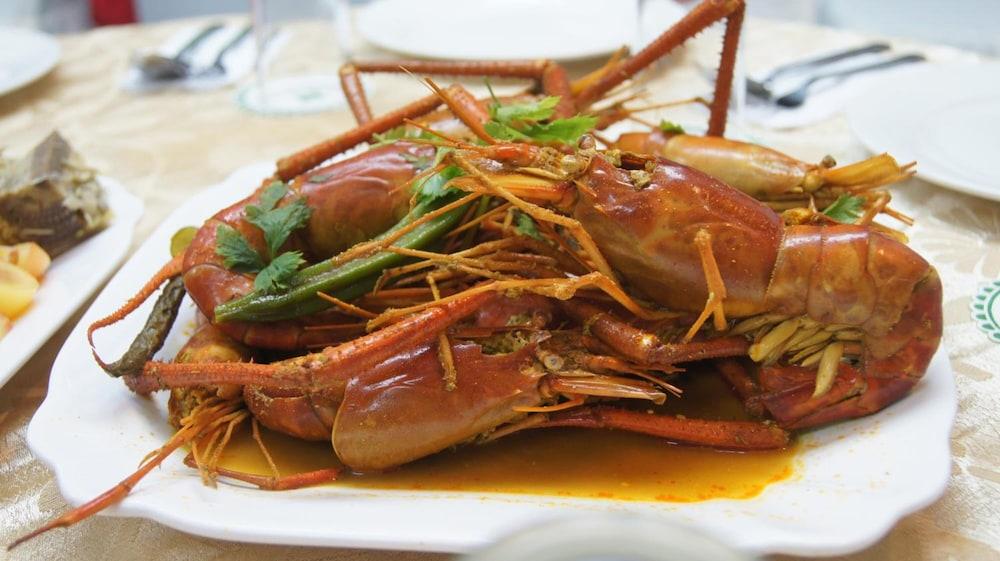 Oyo 90602 祥园大酒店 仙那港 外观 照片