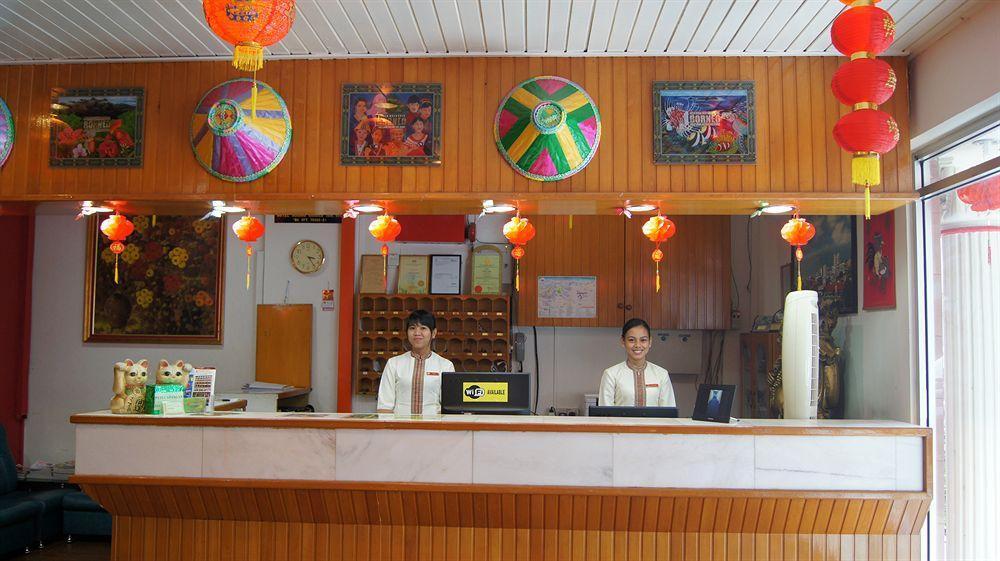 Oyo 90602 祥园大酒店 仙那港 外观 照片